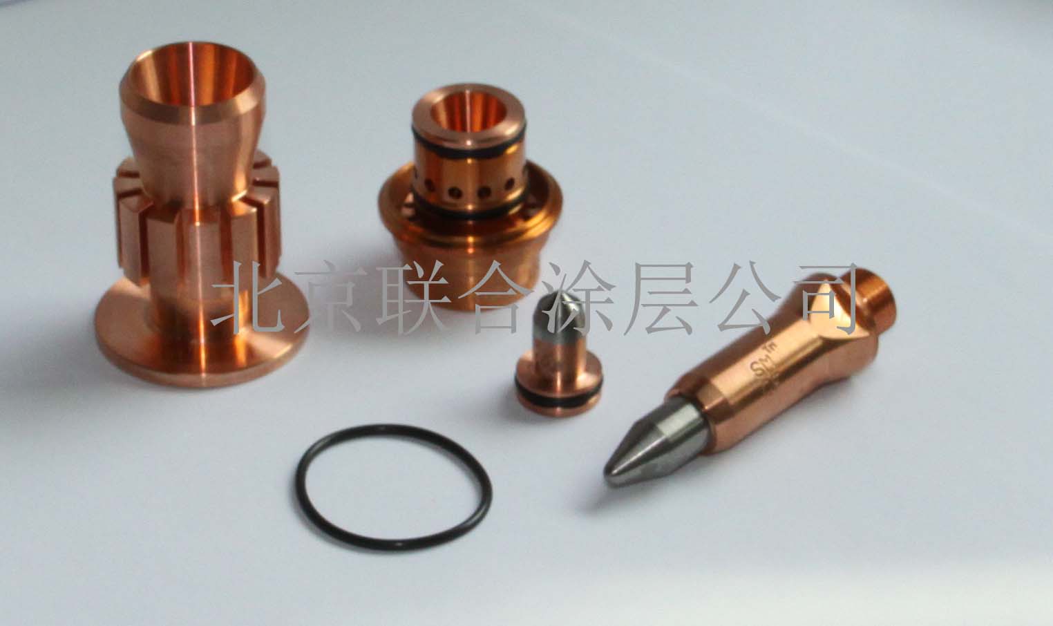 各类喷枪及备件