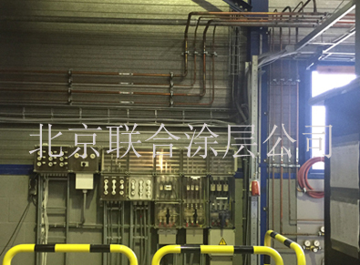 气站建设和气管铺设