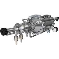 IMPACT Cold Spray Equipment 